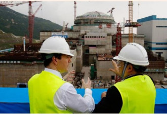 法国电力希望查看台山核电站数据
