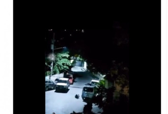 监控曝 夜袭刺杀海地总统 暗杀小队私宅外集结