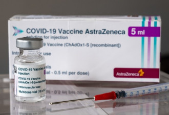 政府建议混打！AZ疫苗遭嫌弃安省居民取消预约