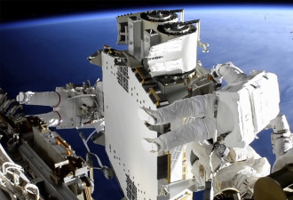 NASA称太空碎片或与空间站相撞 俄：无法证实