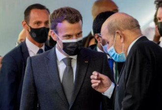 法国外长：应对中国三管齐下