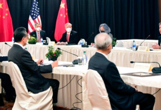 北京学者：中国欲在外交领域与美国&quot;平起平坐&quot;