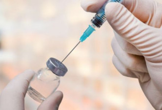 美国研究：接种两剂疫苗不够 还需追加一剂