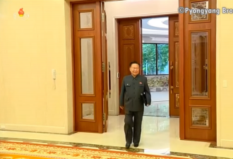 金正恩暴瘦朝鲜恐爆粮食或金融危机 中国将援助
