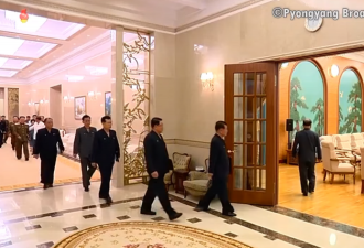 金正恩暴瘦朝鲜恐爆粮食或金融危机 中国将援助