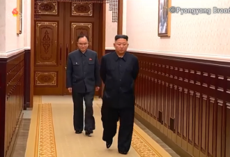 金正恩暴瘦朝鲜恐爆粮食或金融危机 中国将援助