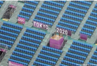 东京进入紧急状态 奥运赛事闭门举行