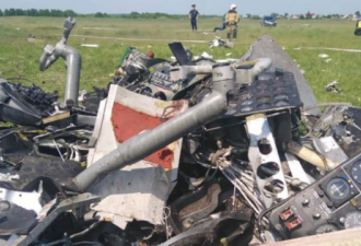 俄官方确认轻型飞机硬着陆事故致4人死亡