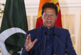巴基斯坦总理：印巴关系改善 巴将有&quot;战略地位&quot;