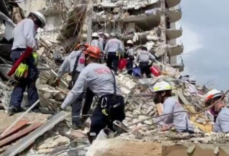 以色列救援人员:塌楼现场找到幸存者几乎为零
