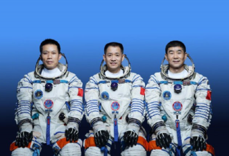 中国神舟十二号成功发射背后 创造了五个首次