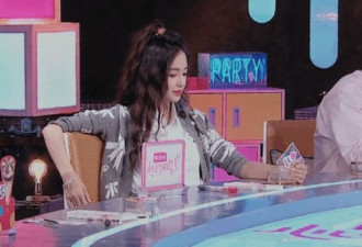 baby参加恋爱综艺节目 只字不提黄晓明引婚变