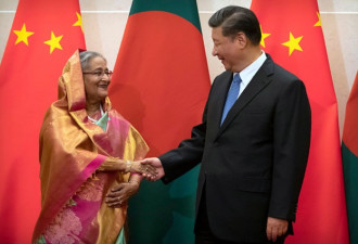 孟加拉国耀眼成就背后为何都是中国影子