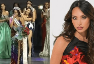 亚裔获内华达州小姐桂冠作为跨性别人参加决赛