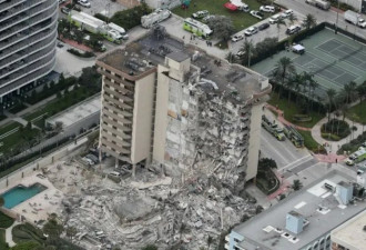 丢人！迈阿密倒塌公寓的开发商竟然是加拿大人