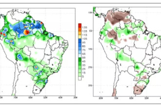 “百年一遇”旱灾！巴西过半国民食不果腹