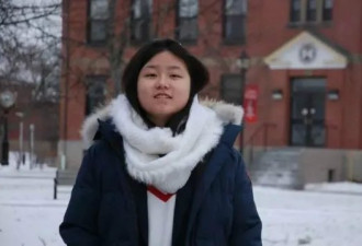 厉害！16岁“中国神童”从多伦多大学毕业了！