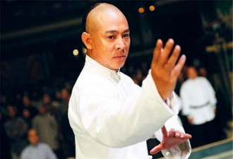 李连杰身世谜团：美国总统曾邀其当保镖