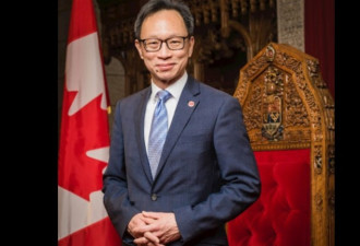 华裔参议员：加拿大没资格就人权问题批评中国