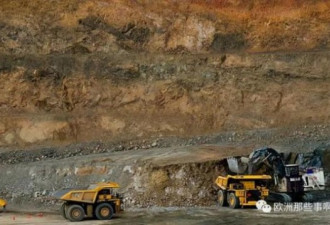 脆弱的非洲矿产 中国开发非洲矿产的最大难题
