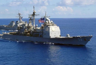 退役24艘 美军为何对大批主力战舰“痛下杀手”