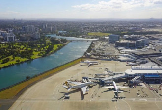 悉尼机场收购案，中国或是未来价值关键