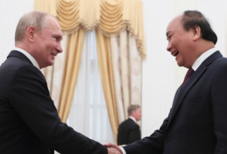 美媒：普京引入欧洲势力 帮越南在南海采油抗中