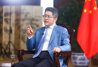 外交副部长乐玉成：中国人吓不倒 不怕实力地位