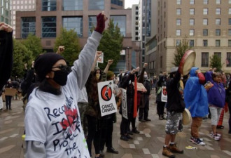 “我们不会庆祝”加拿大原住民呼吁取消国庆日