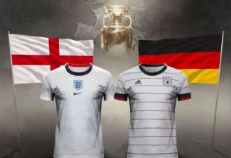 英格兰vs德国球评  逃得过宿命 或 追不上岁月