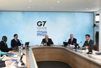 撇开世卫 G7独立进行病毒溯源调查？