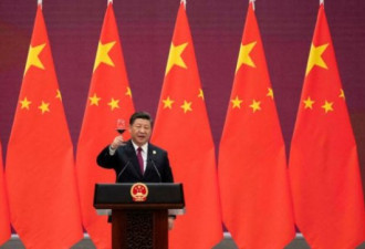 中共党庆要面子 外国政要贺电有多少?
