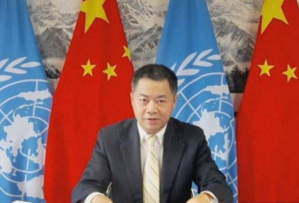 中国代表朝鲜等国联合国发言 痛批英人权