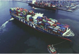 暴涨229% 中国海运到美国的货柜到底谁来买单？