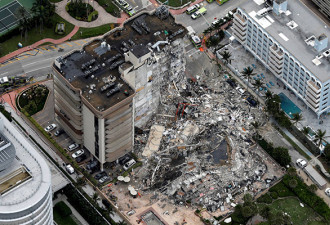 佛州公寓倒塌:一枚40年前的定时炸弹？
