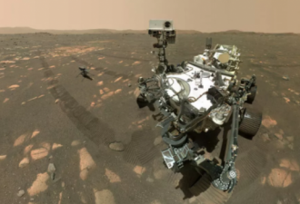 NASA毅力号 火星车已经完成其第一次自主驾驶