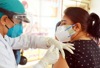 2医生也涉案 印度两大城约2500人接种假疫苗
