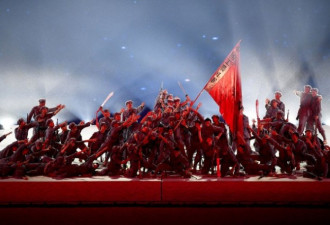 红色歌剧、爱国说唱：艺术“献礼”中共百年