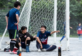 追求体育梦想还是要女性化 日本女运动员困境