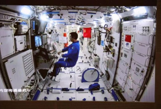首次走出中国空间站的刘伯明 汤洪波做了三件事
