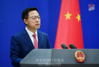 印外长称中国在边境争议区部署部队 中方部驳斥