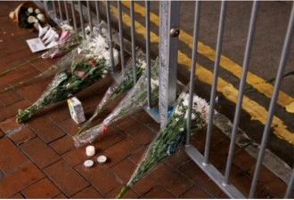 香港政务司长：悼念献花杀警凶手恐触国安法