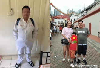 38岁中国工程师脑出血 一家在新加坡安居梦碎