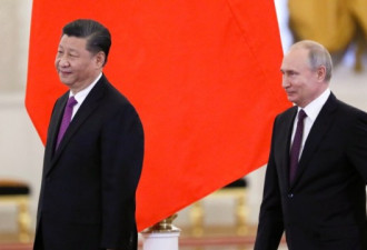 普京拍板新国安战略敌人是西方 中国是永远兄弟