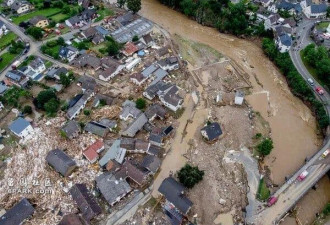 67死70失踪!欧洲洪灾摧毁多城 居民遭巨浪卷走