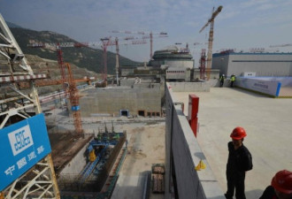 中国否认台山核电站辐射泄漏 承认燃料棒受损