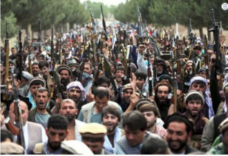 塔利班 一支被高估的叛军 绝无可能夺取阿富汗
