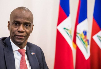 海地总统遇刺亡 袭击者说西班牙语第一夫人受伤
