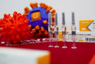 智利研究：科兴疫苗对数个变异病毒株效力较弱