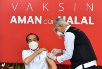 中国疫苗效力有限 东南亚多国等待欧美援助